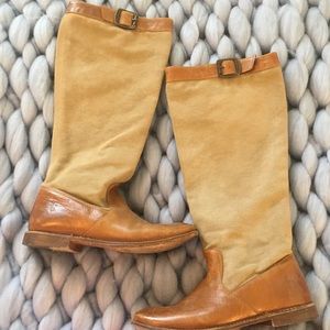 EUC Frye boots